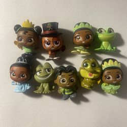 Princess And The Frog Doorables