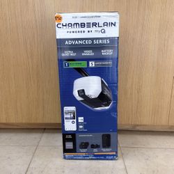 CHAMBERLAIN B5330 ADVANCED SERIES 1HP ULTRA QUIET BELT GARAGE DOOR OPENER 