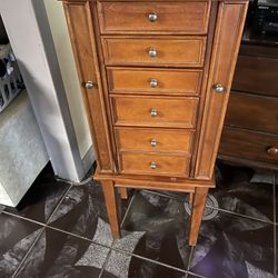 jewelry cabinet