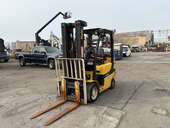 Yale Forklift On Sale