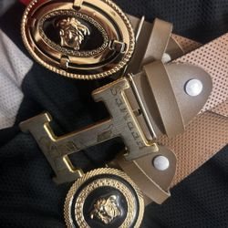 Designer Belts