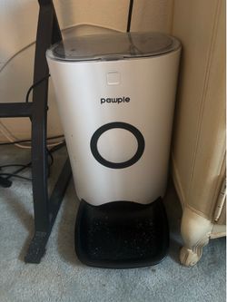 Pawple Cat Auto Feeder