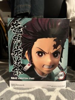 Demon Slayer, One Piece Vinyl Figures