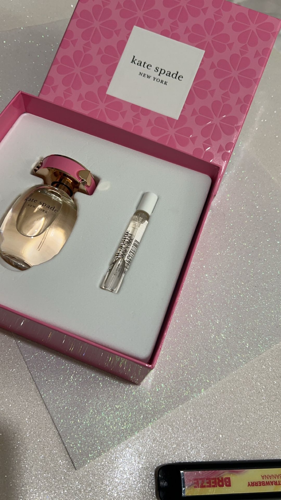 Kate Spade Prefume Set