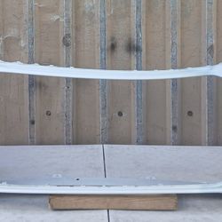 2020-2022 Audi A4 S-Line Front Bumper OEM 