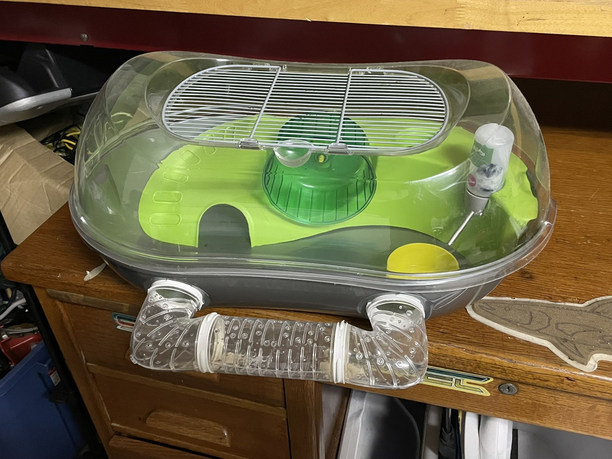 Hamster Cage