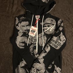 Asaali x Alocs Zip Up Size Medium 