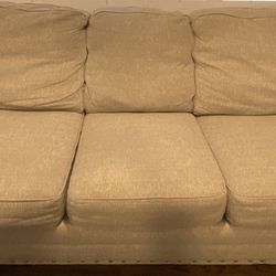 Couch & Ottoman 