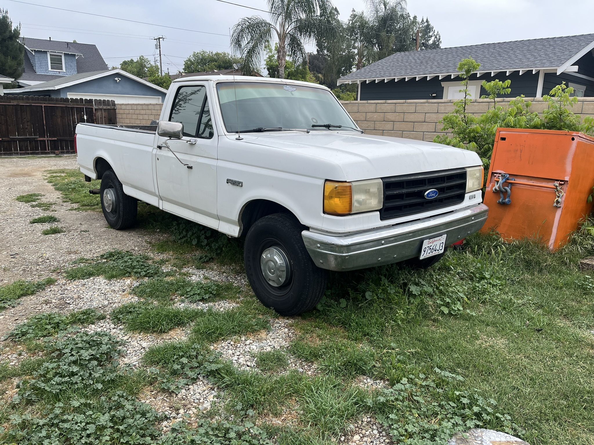 1990 Ford F-250