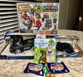 Avenger Easter Basket!!!
