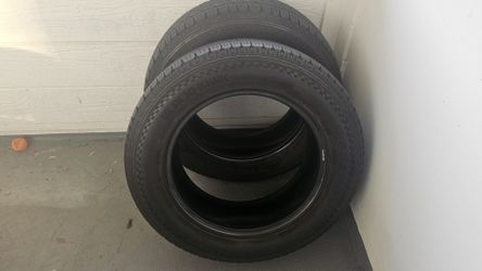 2 tires