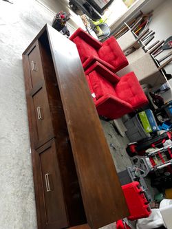 Media console