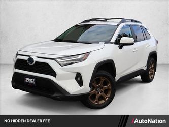 2023 Toyota RAV4 Hybrid