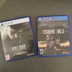 Ps5/Ps4 Games