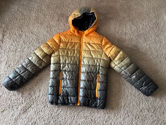 Youth Boys Krumba Winter Puffer Jacket