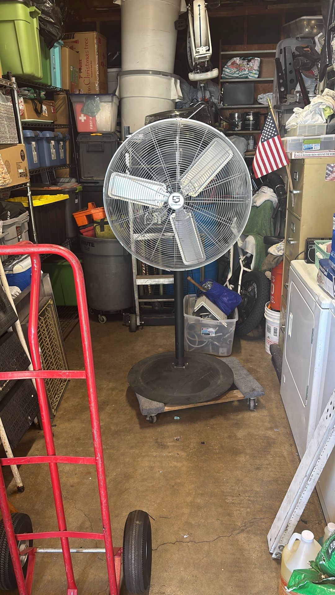 Ventilator Seminuevo Buen Estado