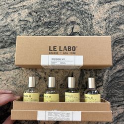 Le Labo Discovery Set