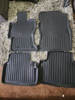 Subaru Floor Liners All Weather ( J5015FL110)