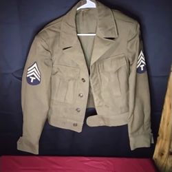 Ww2 Jacket 