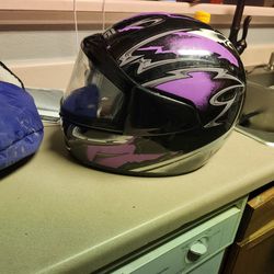  Motorcycle helmet (SURE)
