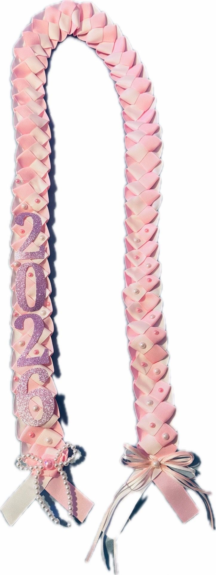 2026 Graduation Lei