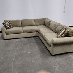 FREE DELIVERY - Sectional Sofa from Nebraska Furniture Mart

