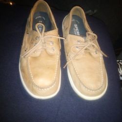 Mens Top-Sider Sperry Boat shoe 