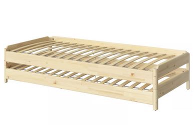 IKEA Stackable Bed (twin)