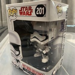 First Order Executioner Star Wars Funko Pop