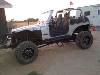 2005 Jeep Wrangler