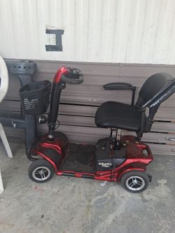 Electric scooter