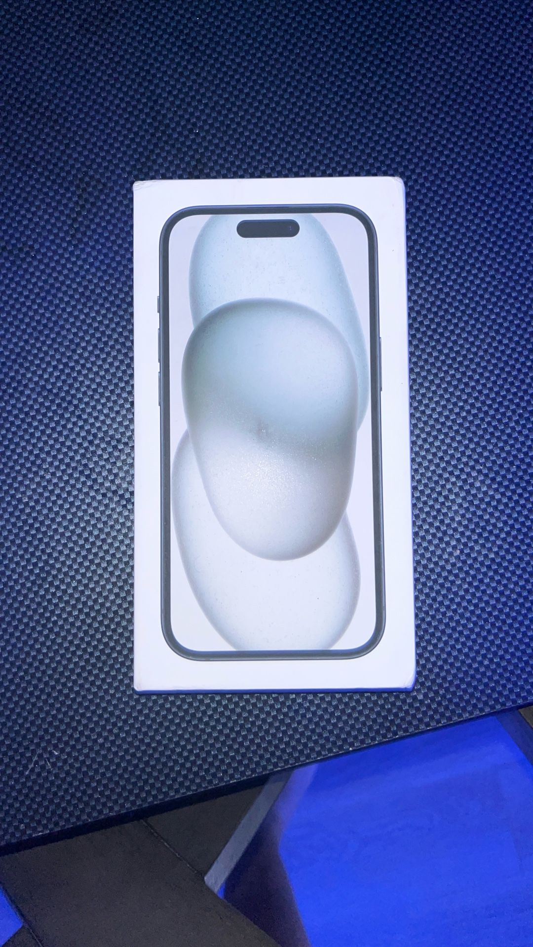 iPhone 15