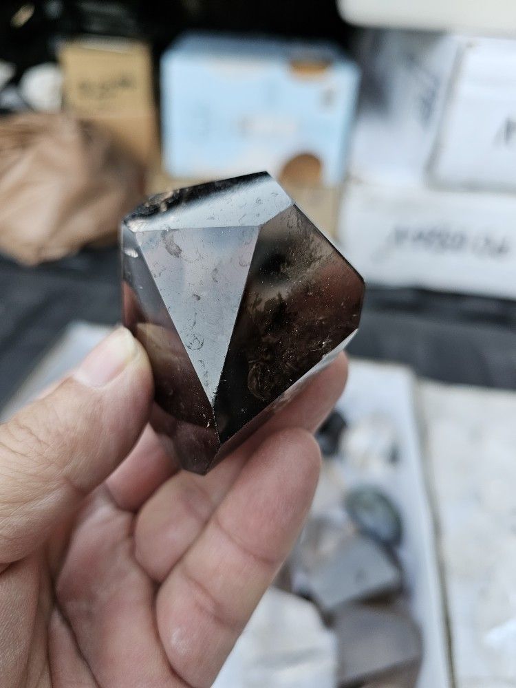Healing Crystal's And Minerals