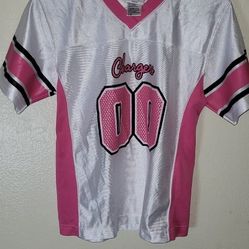 Girls Chargers Jersey! 