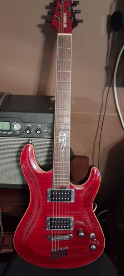 Yamaha RGX520FZ electric guitar