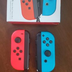 Joy-con with Joy-con grip for Nintendo Switch 1