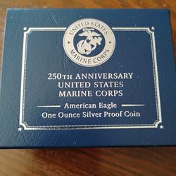 1 Oz Silver Eagle Coin