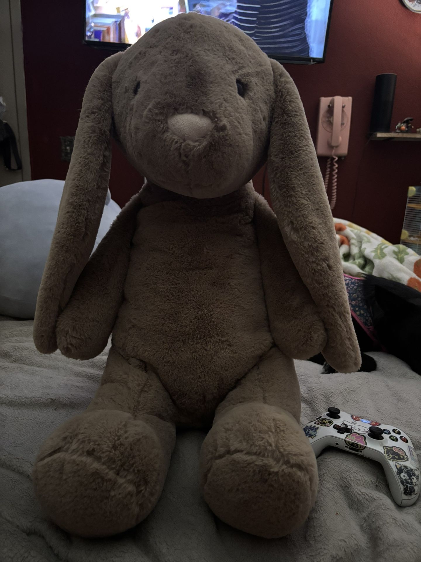 Bunny Stuffed Animal
