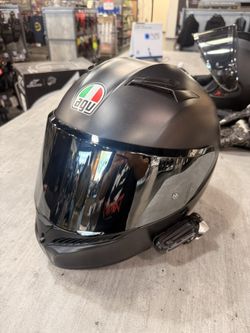 AGV K3 Helmet With Packtalk Bold