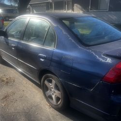 2005 Honda Civic
