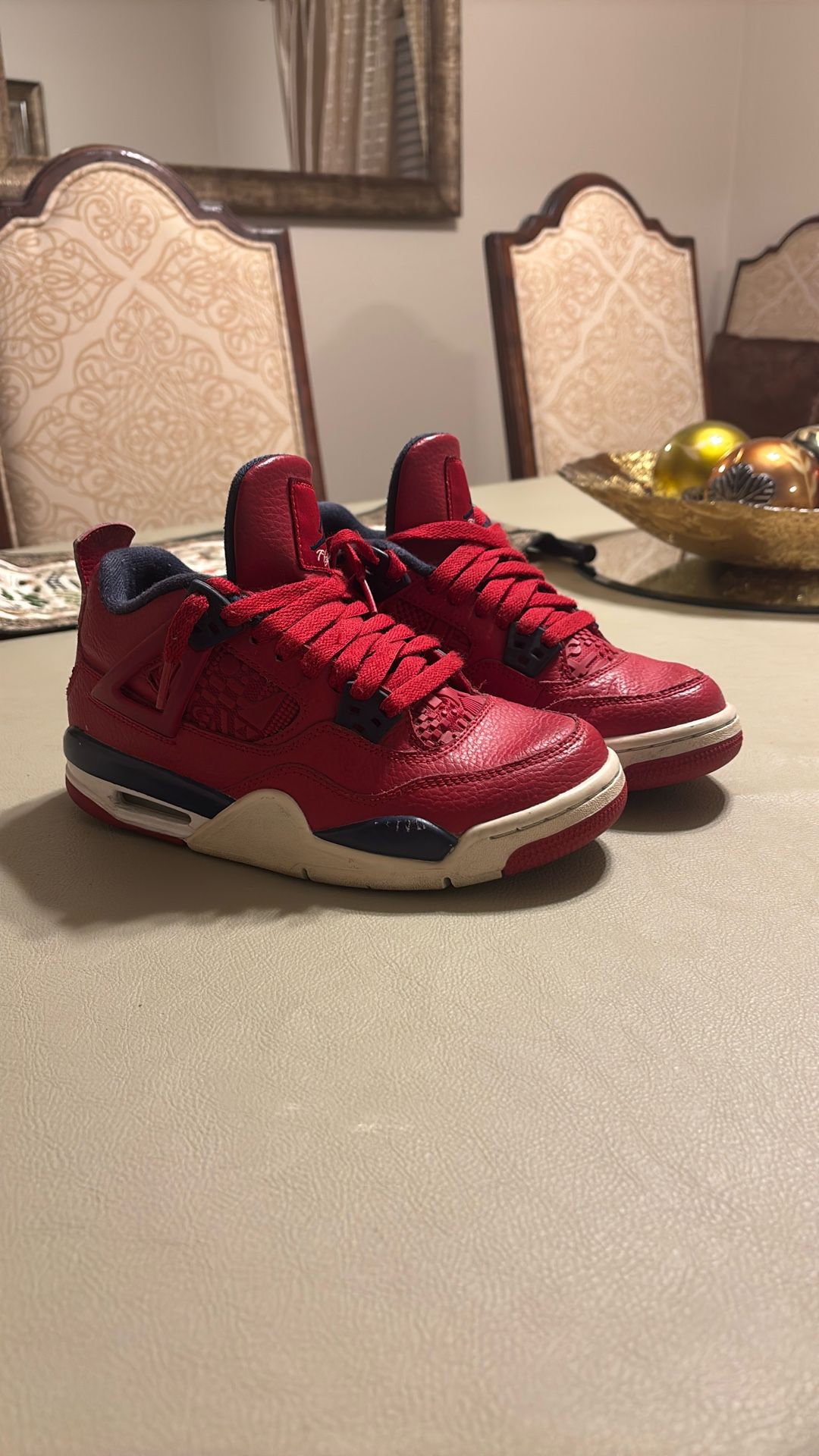 Jordan 4 Retros