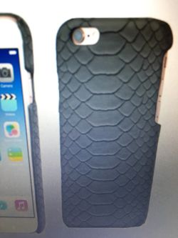 iPhone 6/6s Snake skin cover collection protector case