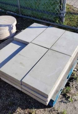 Concrete Pavers