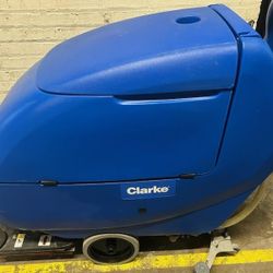 Floor Scrubber Clarke Focus