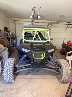 2017 Polaris Rzr Xp 1000