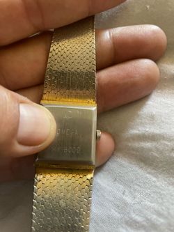 Omega watch