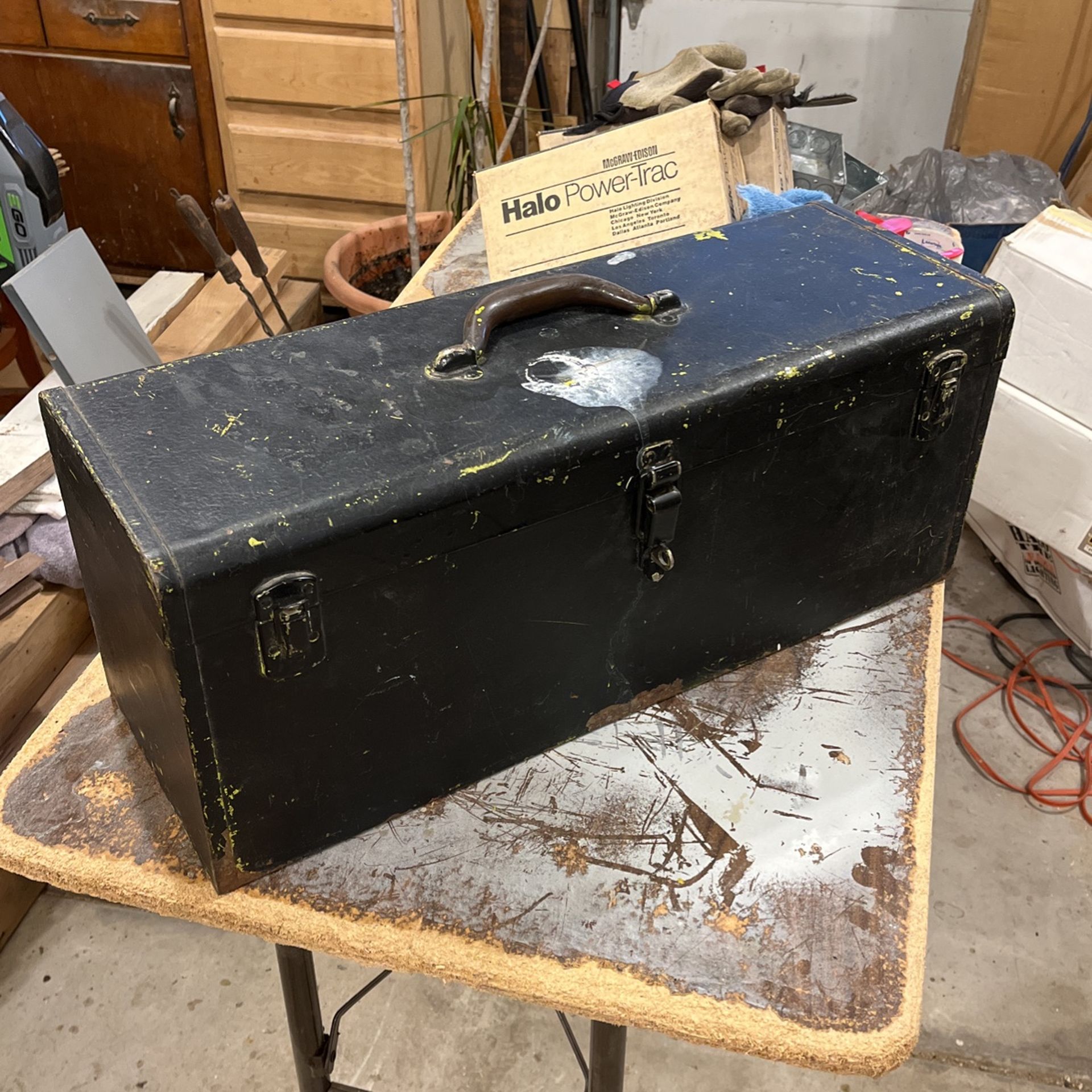 Tool Box