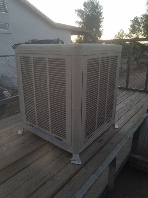 Swamp side draft cooler for Sale in Tucson, AZ OfferUp