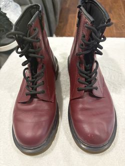 Dr martens women’s boots