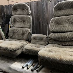 Truck Bench Seat